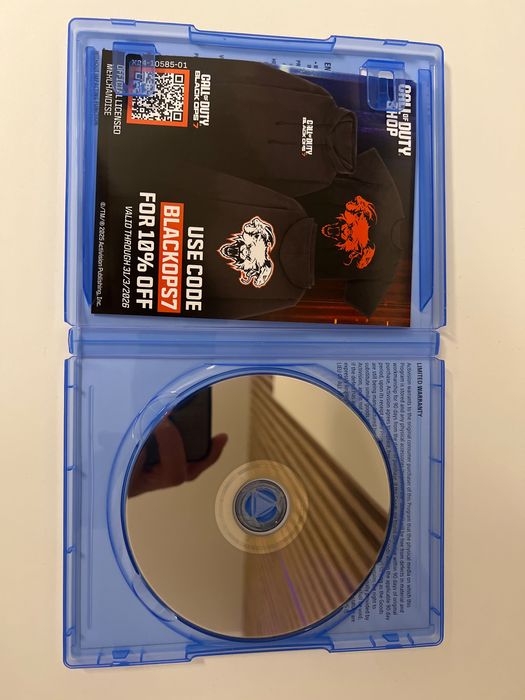 Call of Duty - Black Ops 7 ( PS5 )