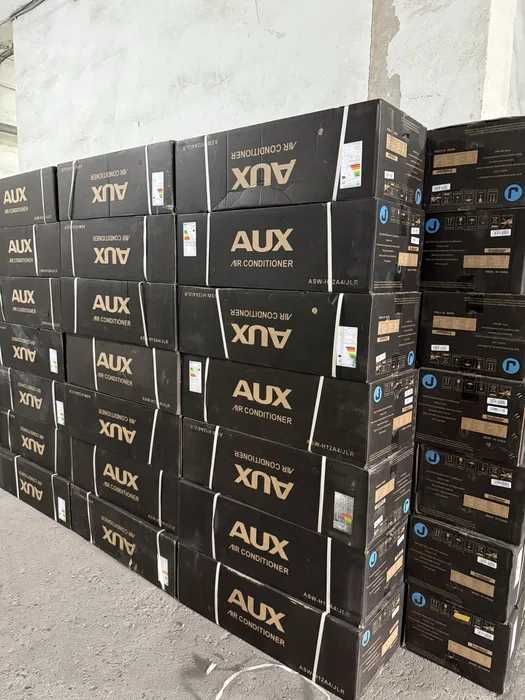 кондиционер AUX 12 CARE full dc inverter (135V - 220V) ОПТОВАЯ ЦЕНА
