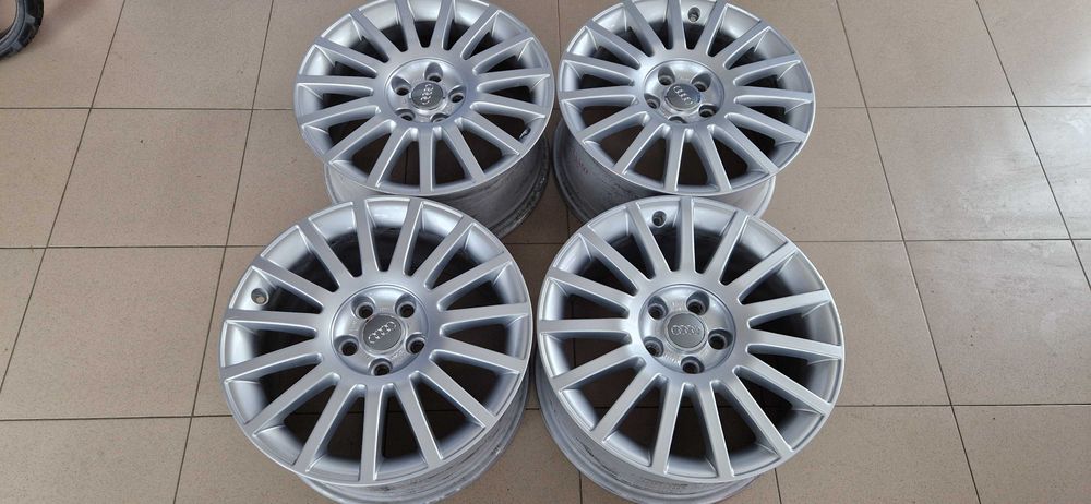 Оригинални джанти AUDI 17" А4 ,А6
