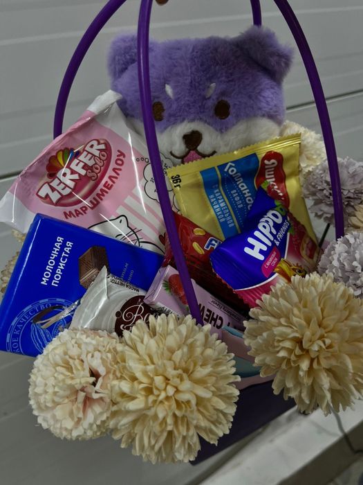 Сладкий бокс