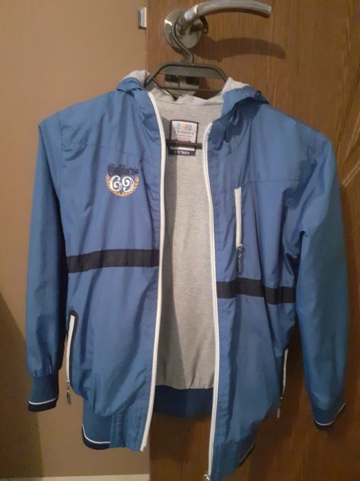 Пролет/есен яке за момче