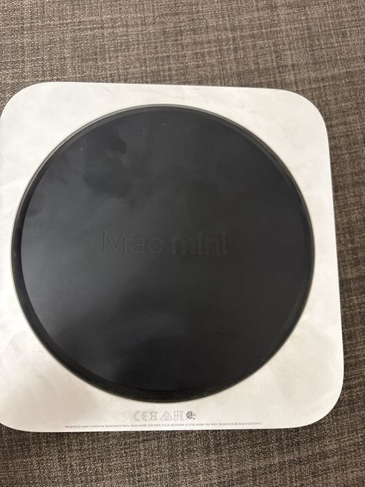 Mac mini M2 Apple