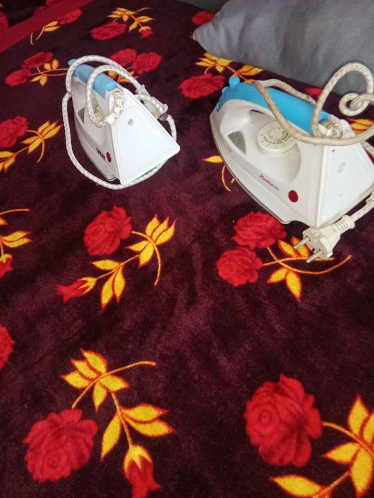 Утюги 2 утюга Магнит и Никай