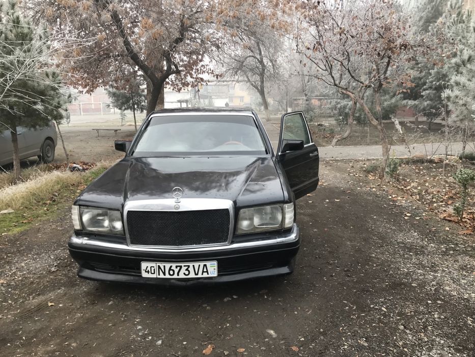 Мерседес Е500 126 кузоф