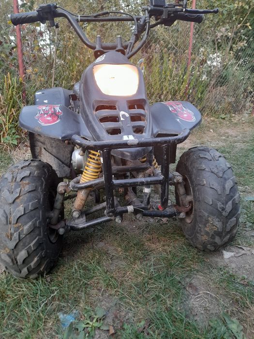 Atv 110cc 4t  funcțional automat