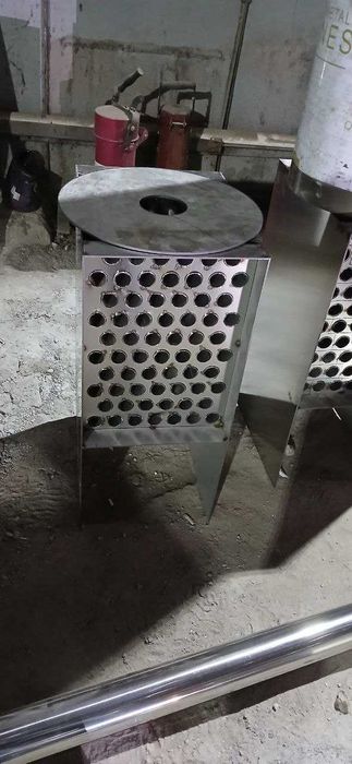 Нержавеющей изделия на заказ.