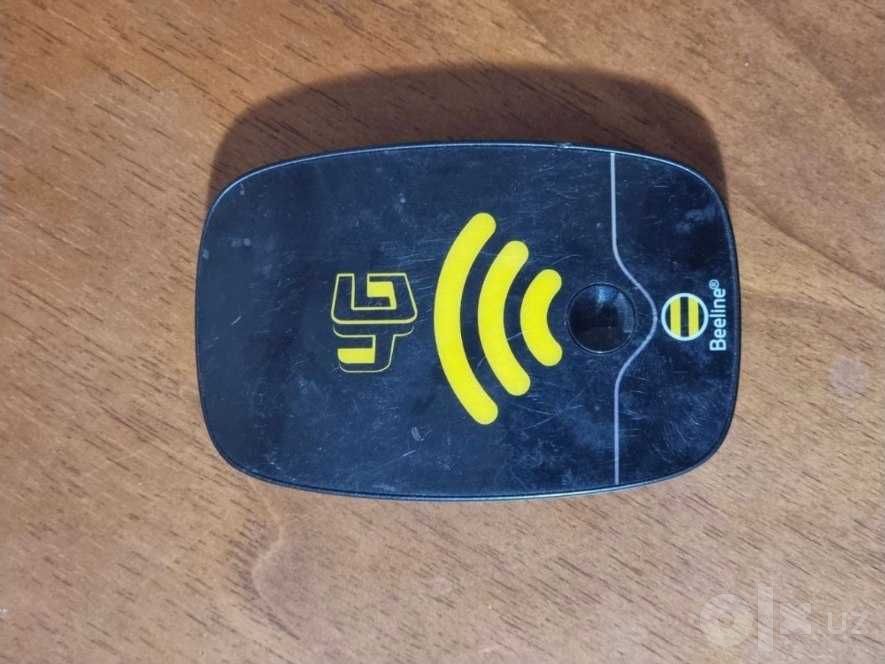 4G Wi-Fi роутер Beeline (на запчасти / под восстановление)имей есть