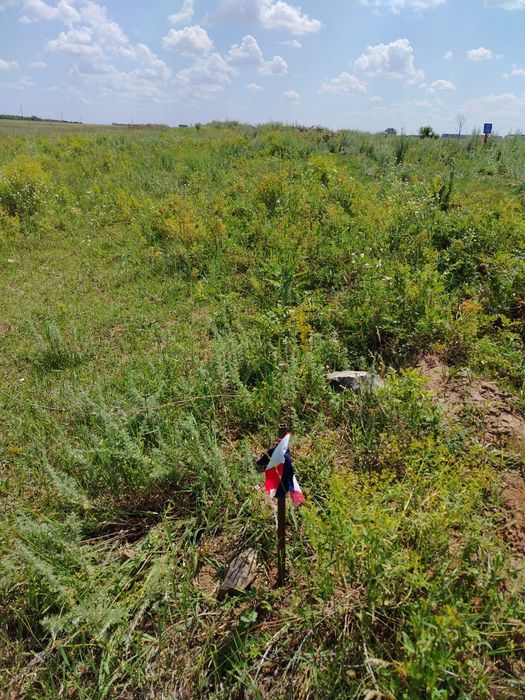 участок Жибек-жолы 2-ГА