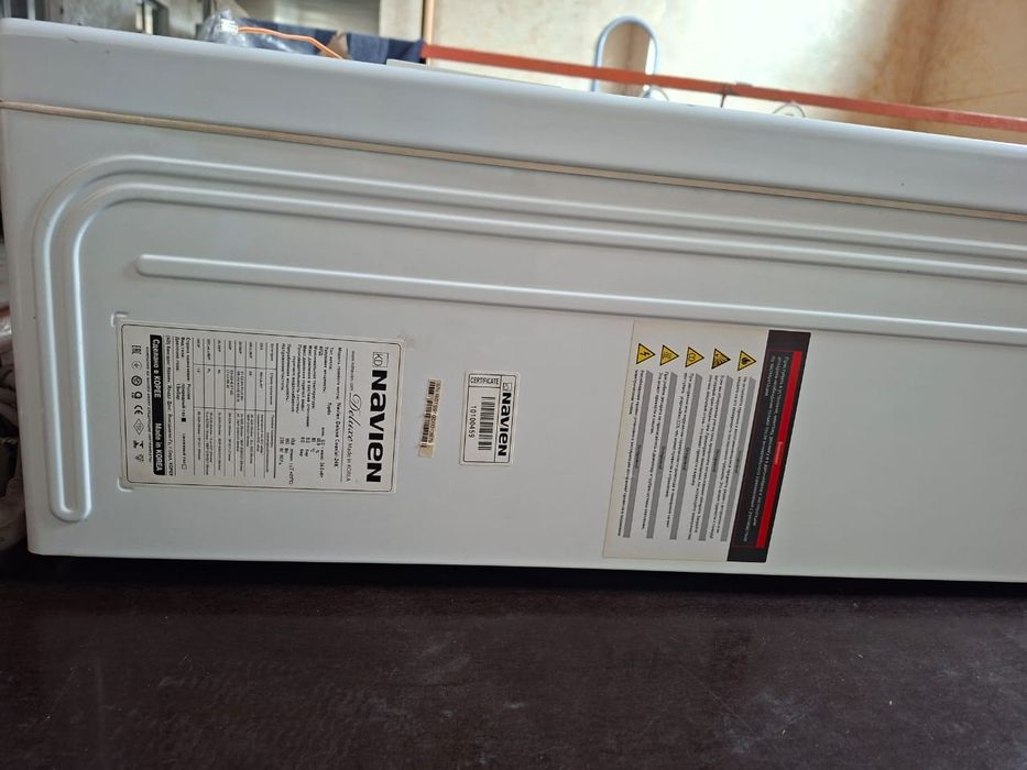 Продается настенный кател 250 кв Navien