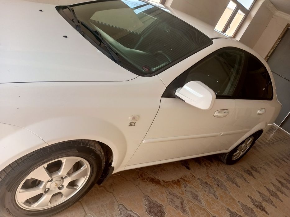 Gentra yevro avtomat karobka