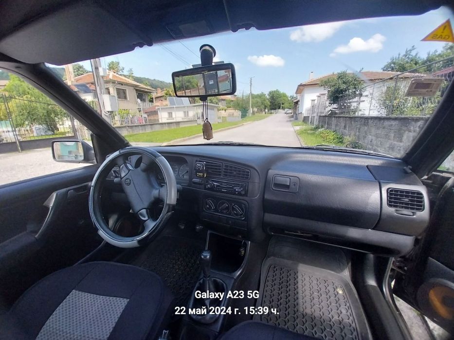 Продавам Голф 3 кабрио