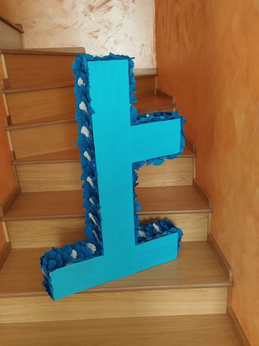 Цифра за рожден ден еденица 12 €