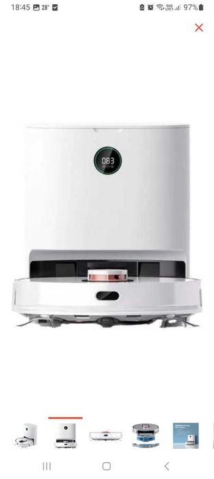 Срочно продается робот-пылесос