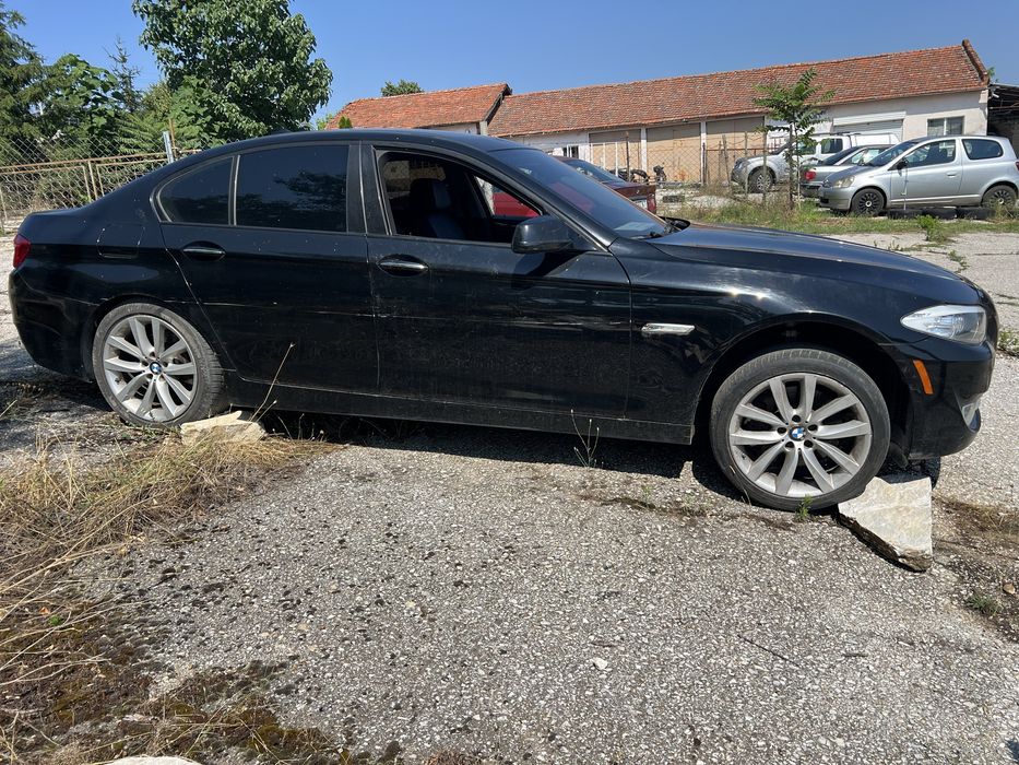 Bmw F10 535i на части