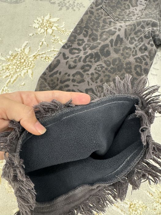 Продам джинсы утепленные