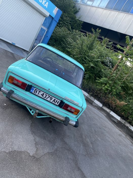 Лада 1600 Абитюрентска кола