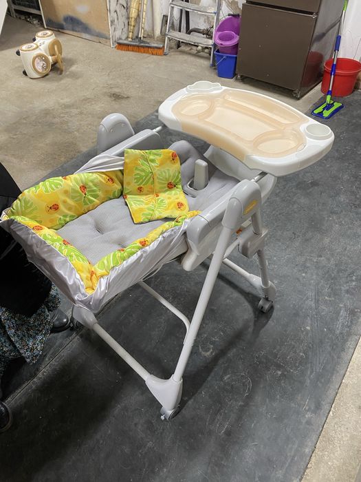 детский стульчик сост идеальный