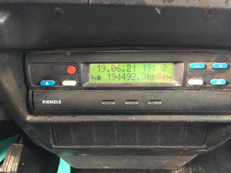 Cabina Nissan Atleon 110