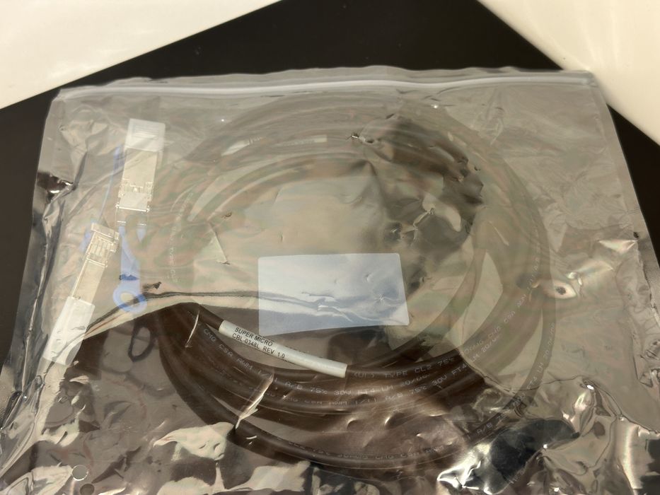 Сетевая карта Intel Ethernet Converged Network Adapter X520-DA1