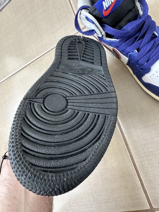 Vand adidasi copii Nike AirJordan Rare