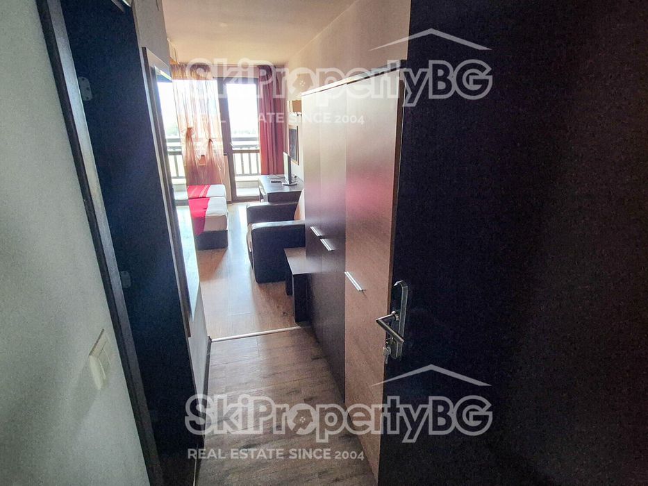 Студио с ниска такса поддръжка!