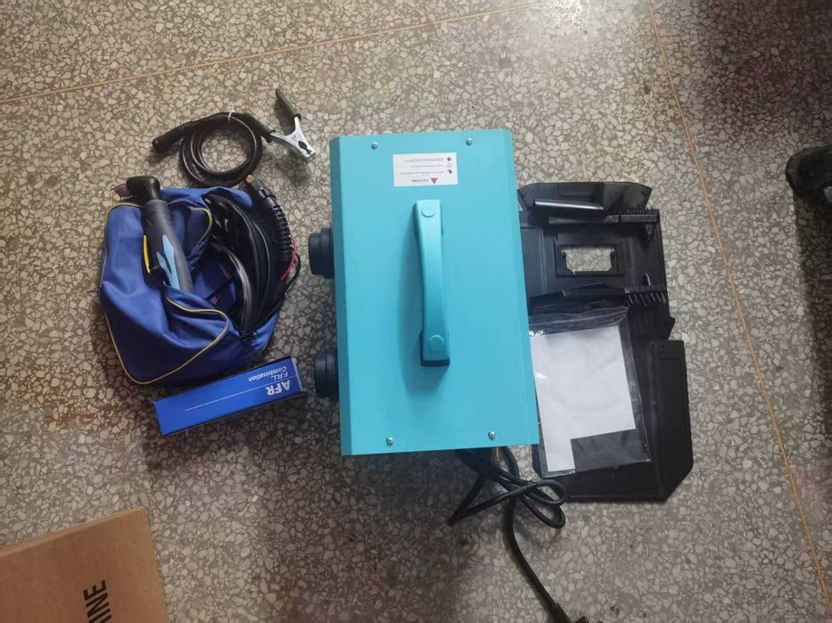 Плазменный резак с компрессором