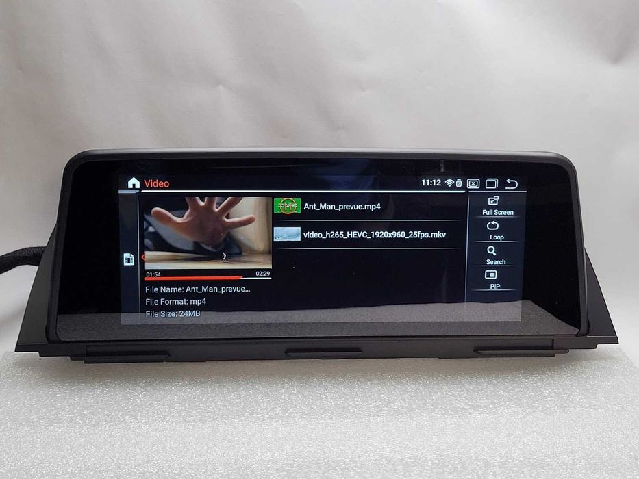 Навигация ANDROID 13 8GB BMW F01 F02 БМВ 7-серия Ф01 Ф02 Андроид