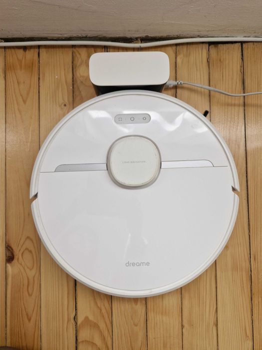 Прахосмукачка-робот Dreame D9 – Интелигентният помощник за дома!