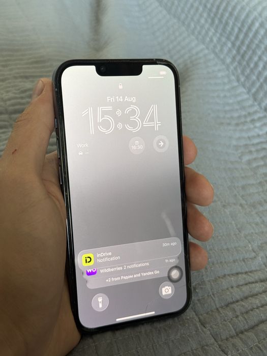 Продам IPhone 13 pro 256