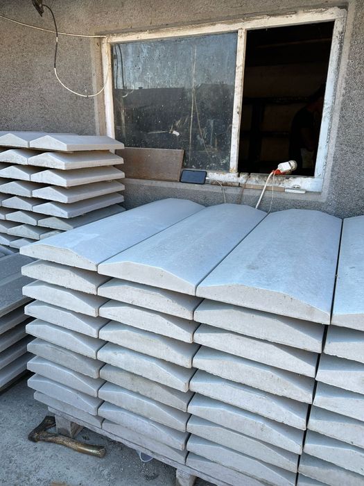 Capace de gard și coame