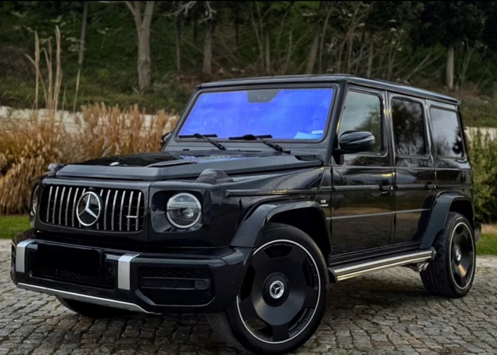Mercedes G500 AMG 63line 2020