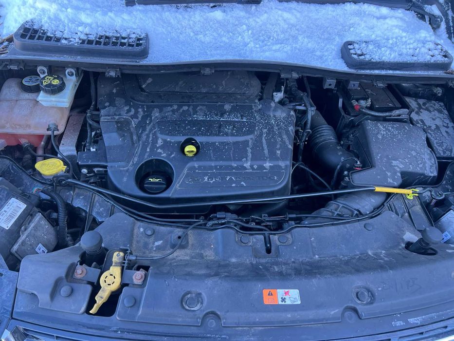 Turbina Ford Kuga 2 2.0 TDCI TXMA 163CP si alte piese din dezmembrari