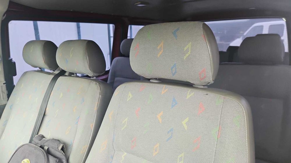 Vand Vokswagen T4 2004