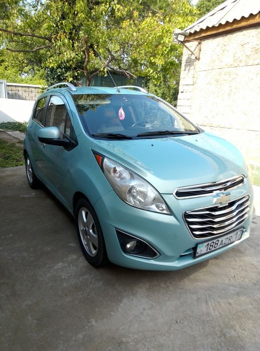 Chevrolet Spark 2012г.в. АВТОМАТ