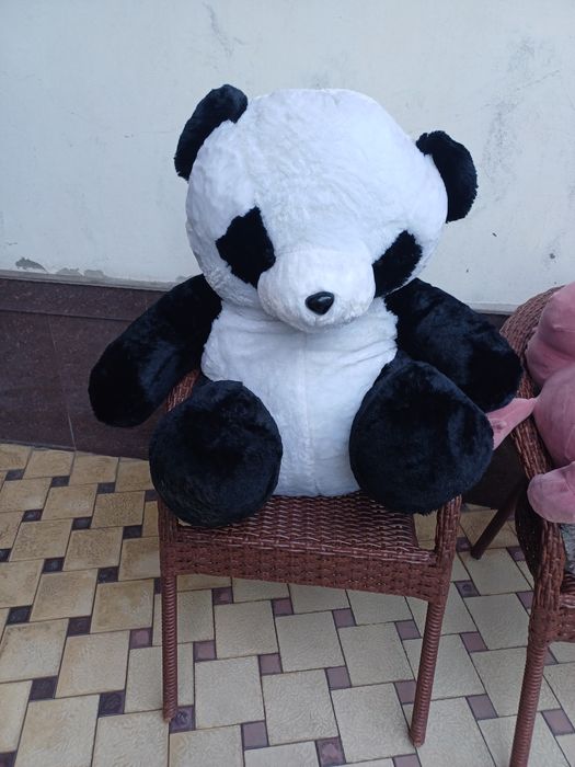 Мягкий игрушки..