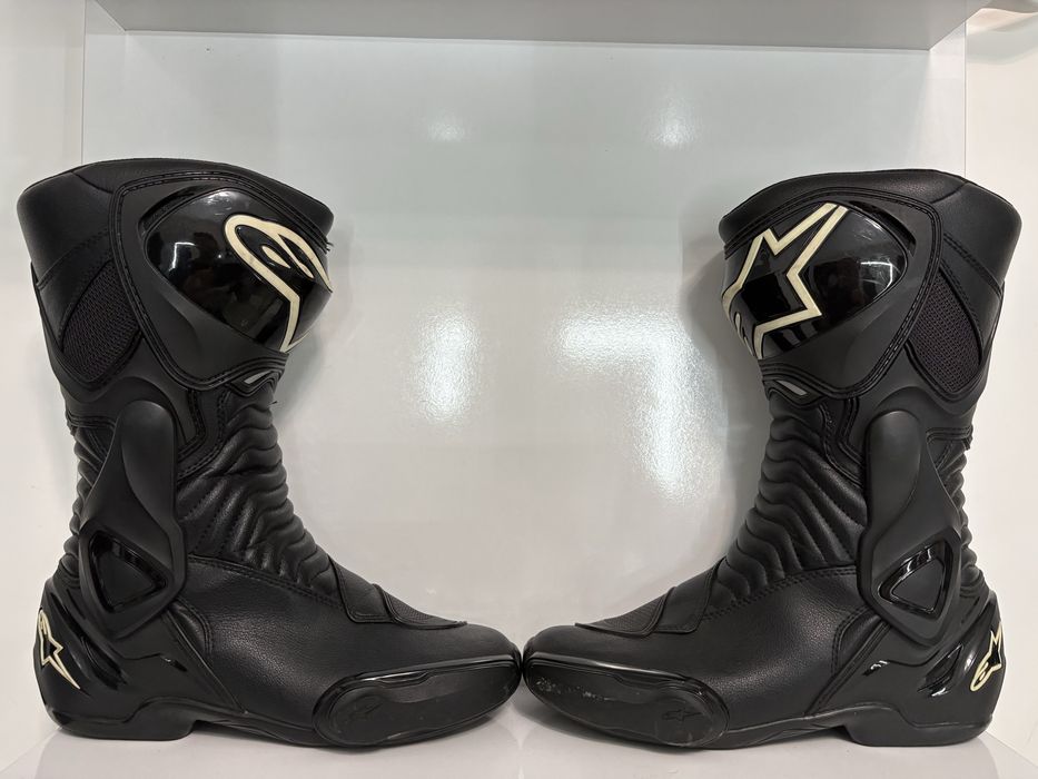 Ботуши Alpinestars S-MX6 38