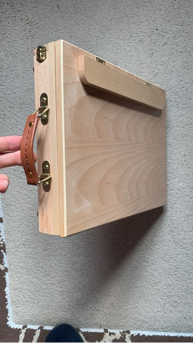 Sevalet pictura si desen