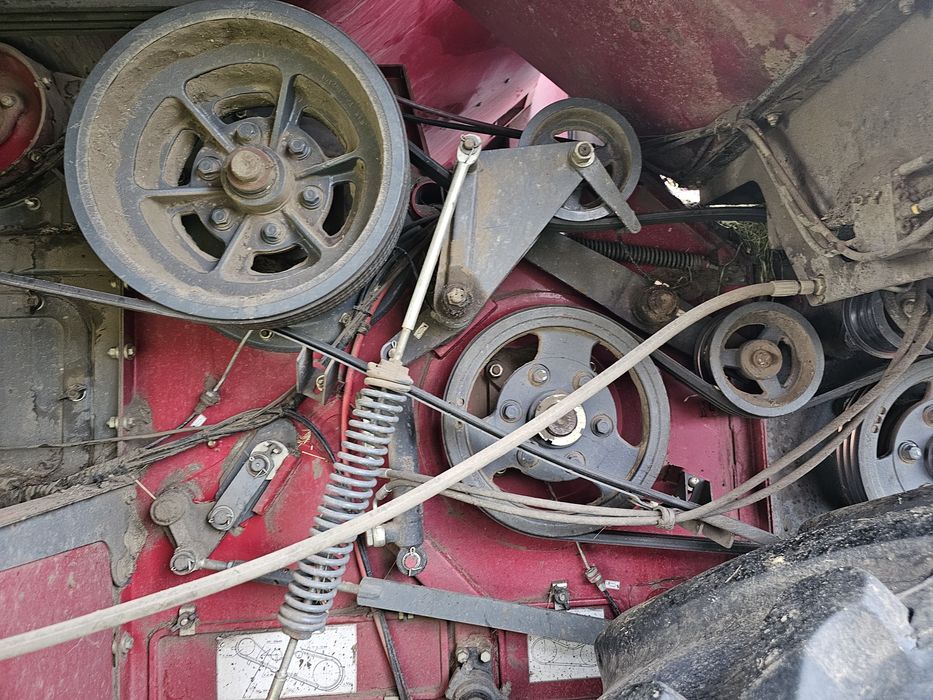 Комбайн Есиль 760