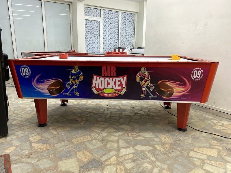 Въздушен хокей модел 2026