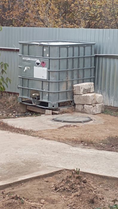 Жағдайы жақсы су құюға жем салуға