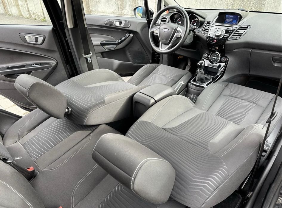 Ford Fiesta Titanium