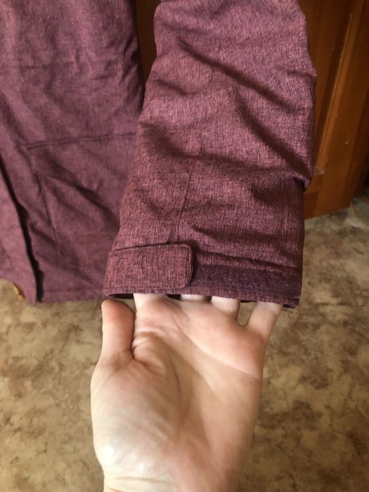 Куртка детская весна осень