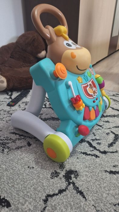 Antemergatorul - Masa de activitati de la B-Kids