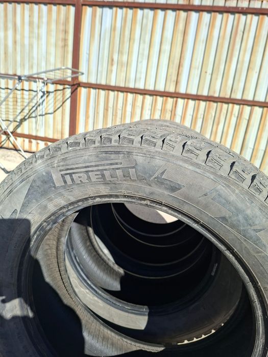 Зимние шины с шипами Pirelli Scorpion Ice 235/60/18 Zero 2