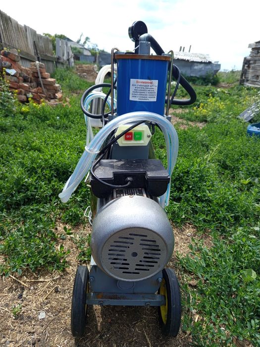 Доильный аппарат