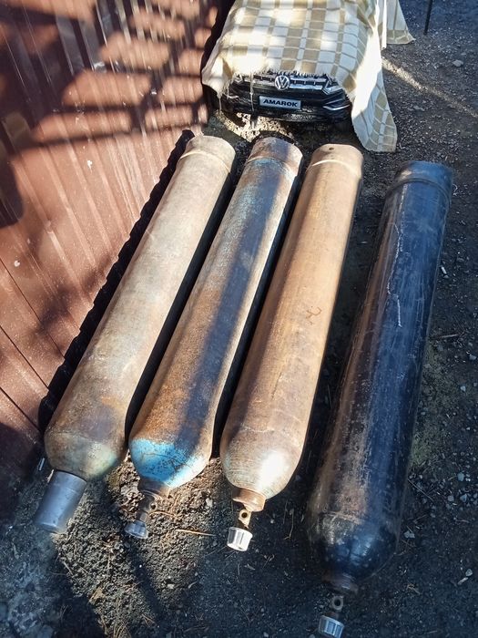 Продам кислородный балон