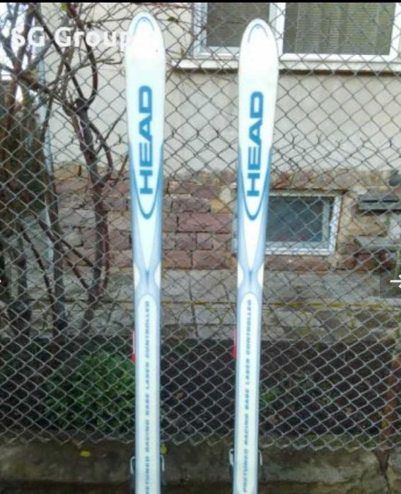 Ски Head Curve 15