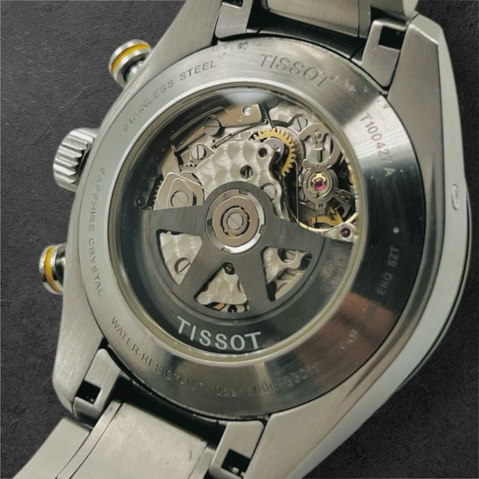 Tissot PRS 516 Automatic Chronograph 7753
