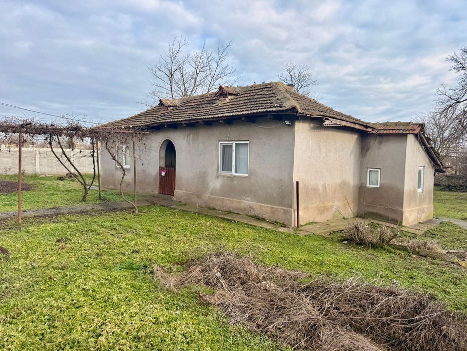 De vânzare! Casă + teren 2900 mp, Bărăganu