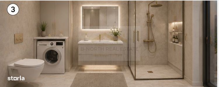 Studio nou în Ivory Residence Pipera | 43,7 mp | Ideal pentru investiț — fotografia 1